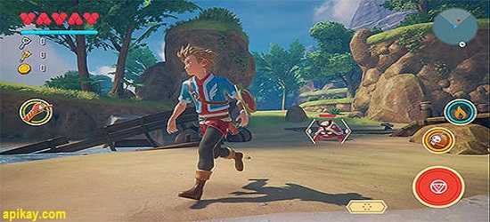 oceanhorn 2 apk andriod republic