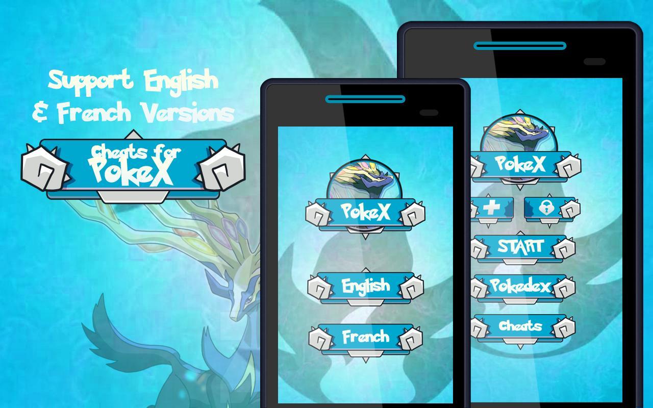 pokemon: x apk