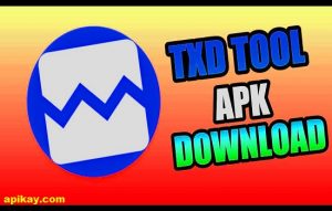 TXD Tool Mod APK 