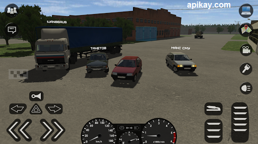 Motor Depot Mod APK