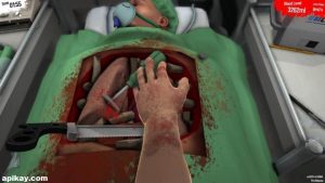 Surgeon Simulator Mod APK