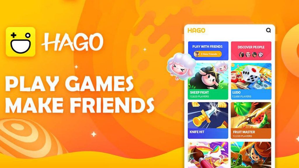 HAGO MOD APK