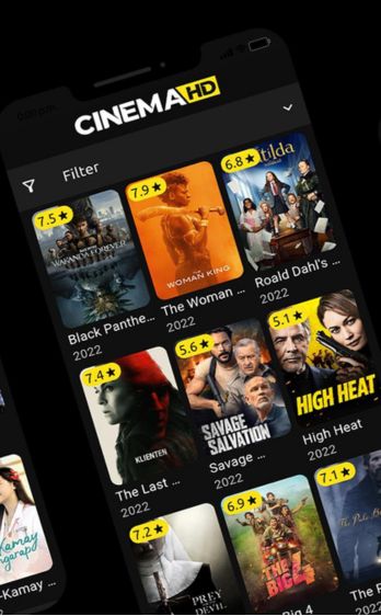 cinema apk